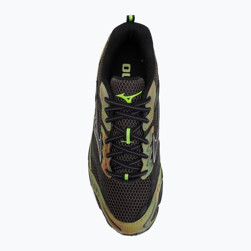 Buty Mizuno MXR iron gate/black/jasmine green 5