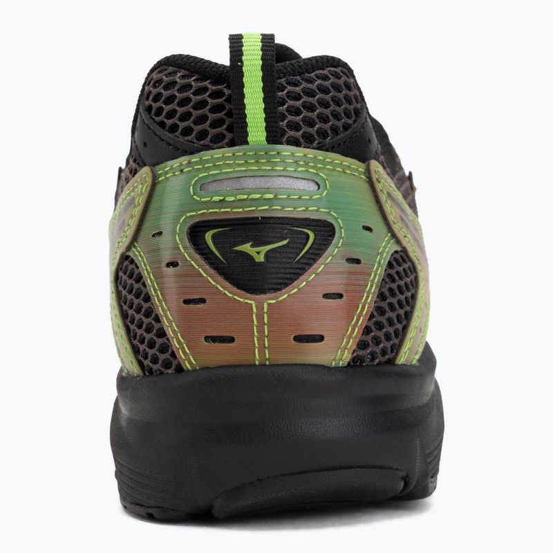 Buty Mizuno MXR iron gate/black/jasmine green 6