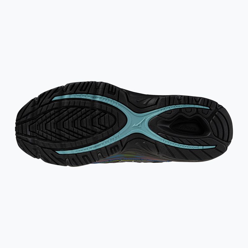 Buty Mizuno MXR dress blues/black/surf the web 5