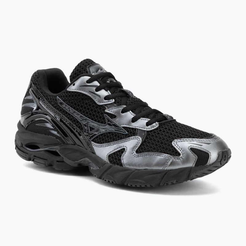 Buty Mizuno Wave Rider 10 black/black san/mtalic gray