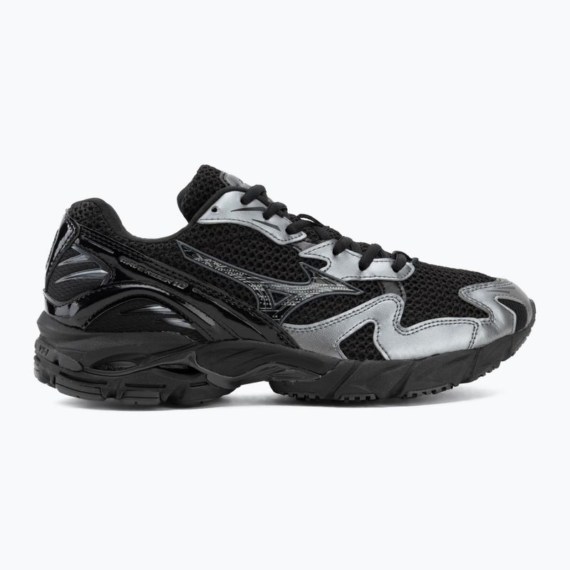 Buty Mizuno Wave Rider 10 black/black san/mtalic gray 2