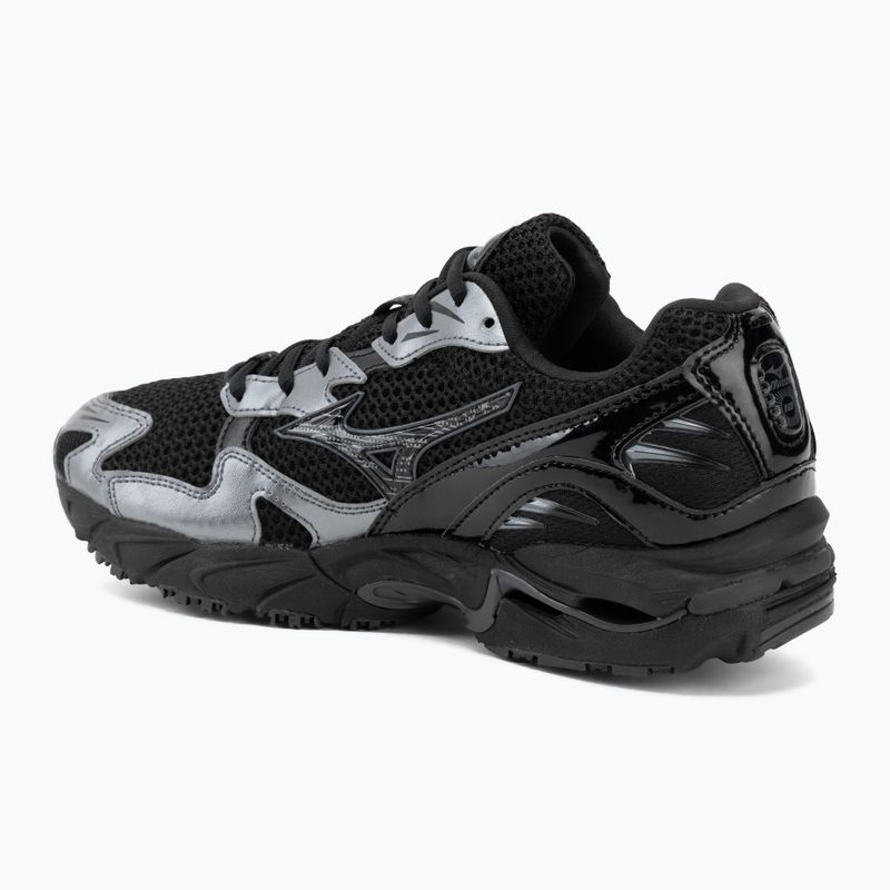 Buty Mizuno Wave Rider 10 black/black san/mtalic gray 3