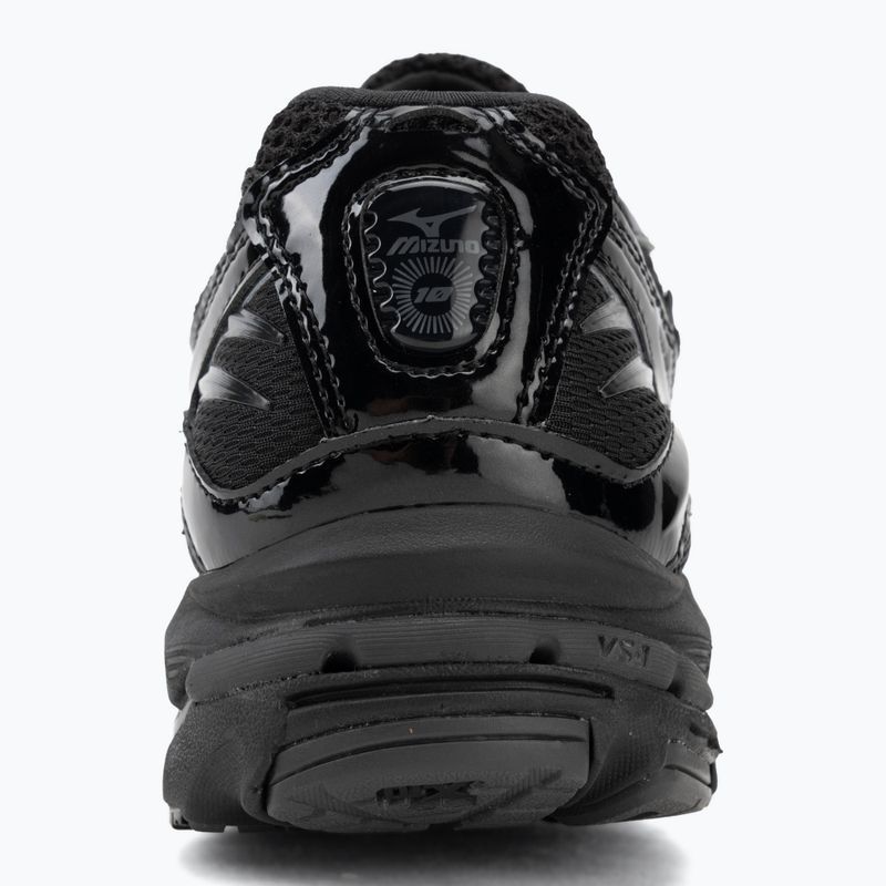 Buty Mizuno Wave Rider 10 black/black san/mtalic gray 6