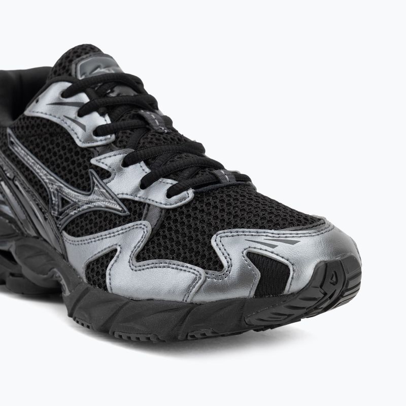 Buty Mizuno Wave Rider 10 black/black san/mtalic gray 7
