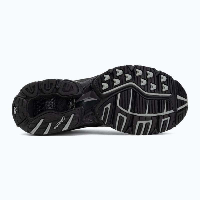 Buty Mizuno Wave Rider 10 harbor mist/silver/black 4