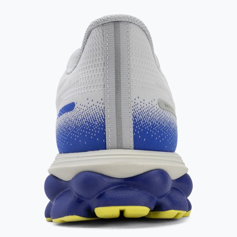 Buty do biegania męskie Mizuno Wave Skyrise 7 dawn blue/white/dazzling blue 6