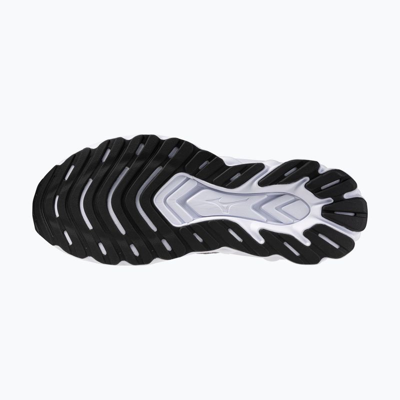 Buty do biegania męskie Mizuno Wave Skyrise 7 black/white/iron gate 5