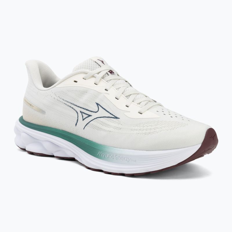 Buty do biegania męskie Mizuno Wave Skyrise 7 snow white/north sea/summer sand