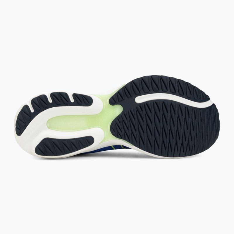 Buty do biegania męskie Mizuno Wave Ultima 17 surf the web/lightning yellow 4