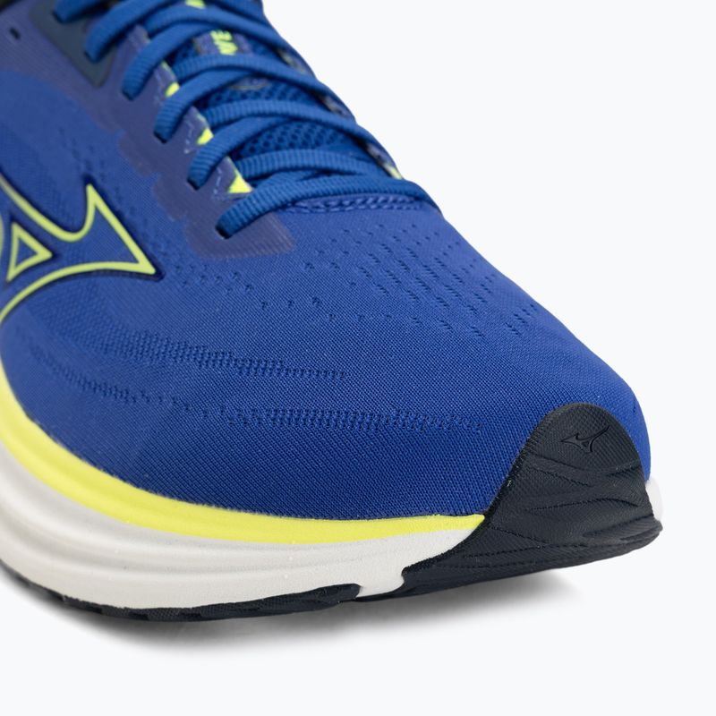 Buty do biegania męskie Mizuno Wave Ultima 17 surf the web/lightning yellow 7