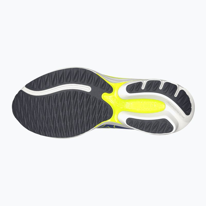 Buty do biegania męskie Mizuno Wave Ultima 17 surf the web/lightning yellow 2