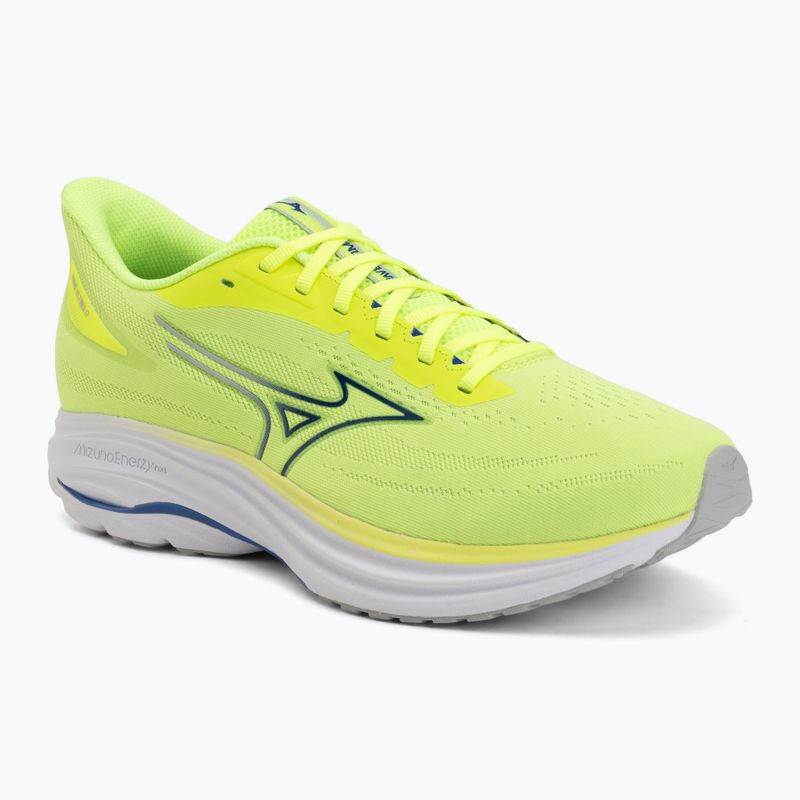 Buty do biegania męskie Mizuno Wave Ultima 17 lightning yellow/surf the web