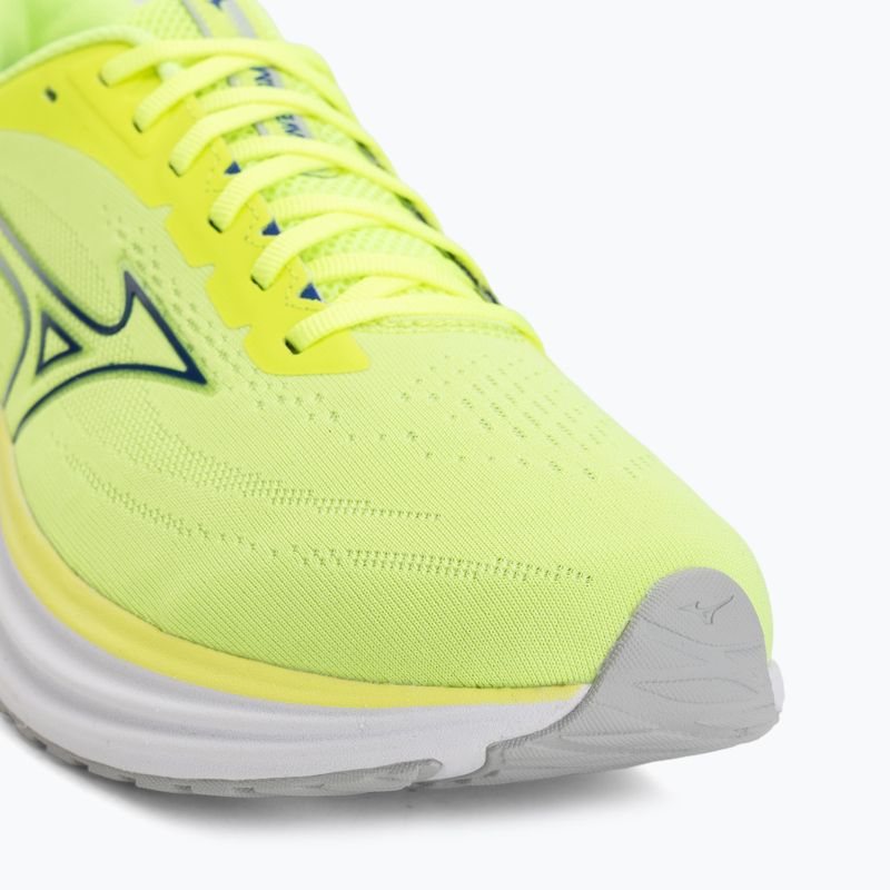 Buty do biegania męskie Mizuno Wave Ultima 17 lightning yellow/surf the web 7