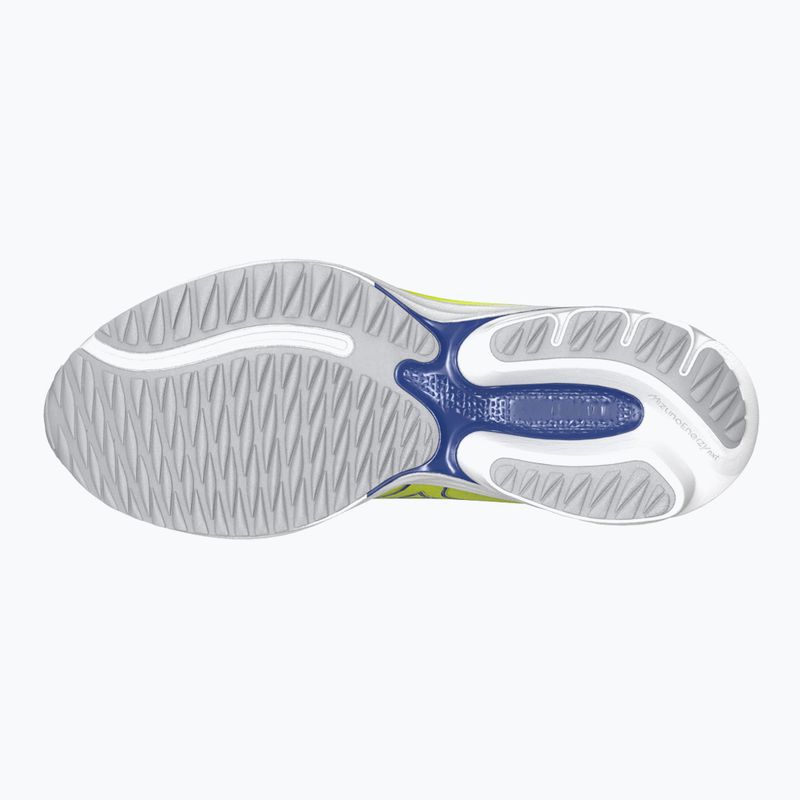 Buty do biegania męskie Mizuno Wave Ultima 17 lightning yellow/surf the web 2