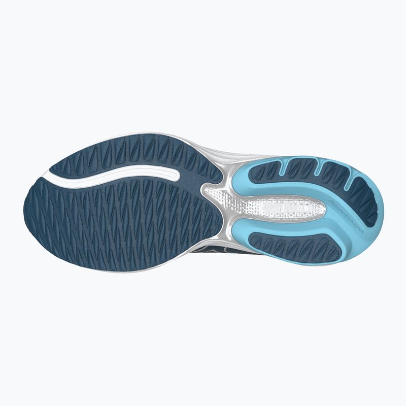 Buty do biegania męskie Mizuno Wave Ultima 17 sailor blue/silver/blue topaz 2