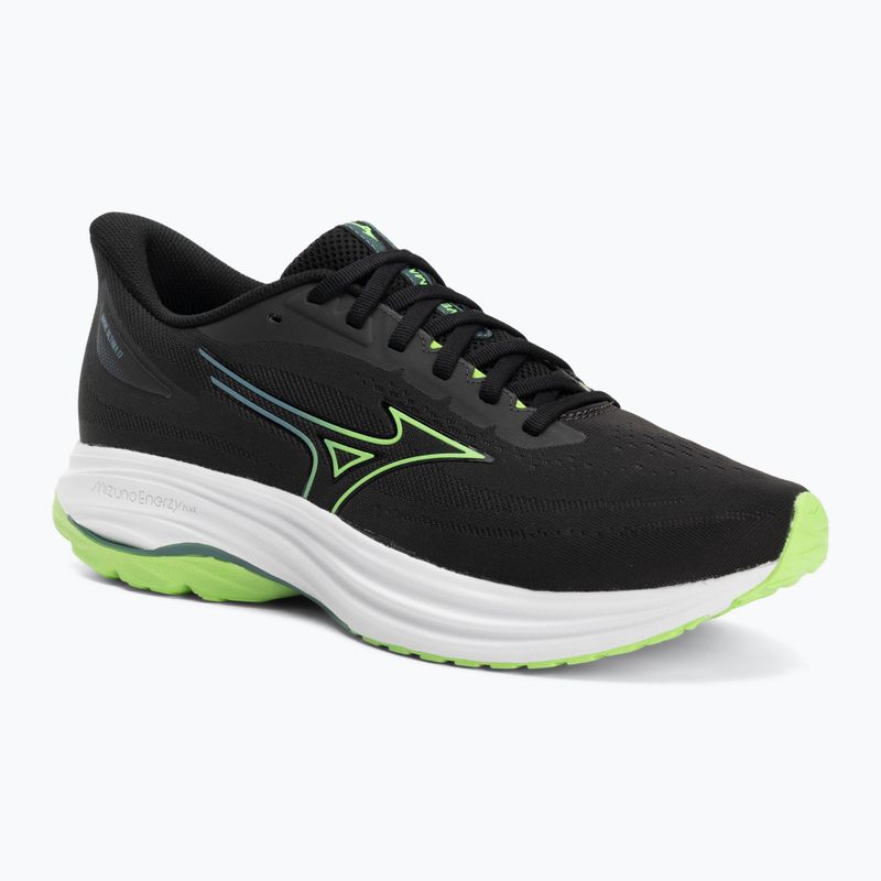 Buty do biegania męskie Mizuno Wave Ultima 17 black sand/glowing apple/north atlantic