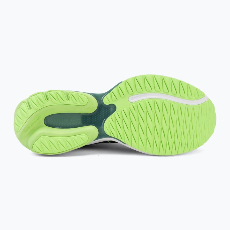 Buty do biegania męskie Mizuno Wave Ultima 17 black sand/glowing apple/north atlantic 4