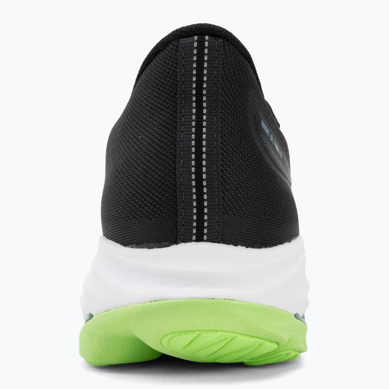 Buty do biegania męskie Mizuno Wave Ultima 17 black sand/glowing apple/north atlantic 6