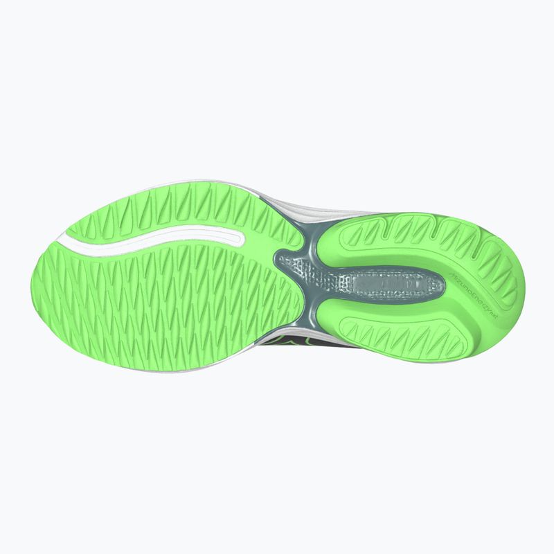Buty do biegania męskie Mizuno Wave Ultima 17 black sand/glowing apple/north atlantic 2