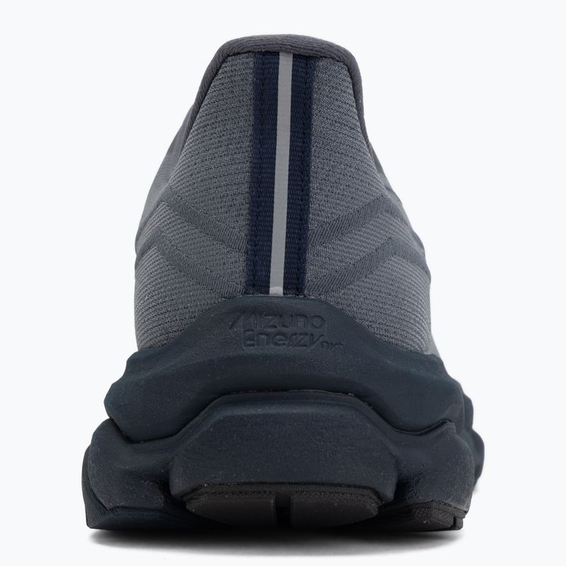 Buty do biegania męskie Mizuno Wave Horizon 9 india ink/galaxy silver/black 6