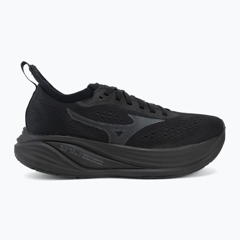 Buty do biegania Mizuno Neo Zen 2 black/black sand 2