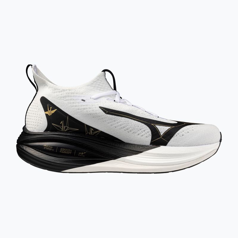 Buty do biegania Mizuno Mizuno Neo Vista 2 White/Black/Gold 5