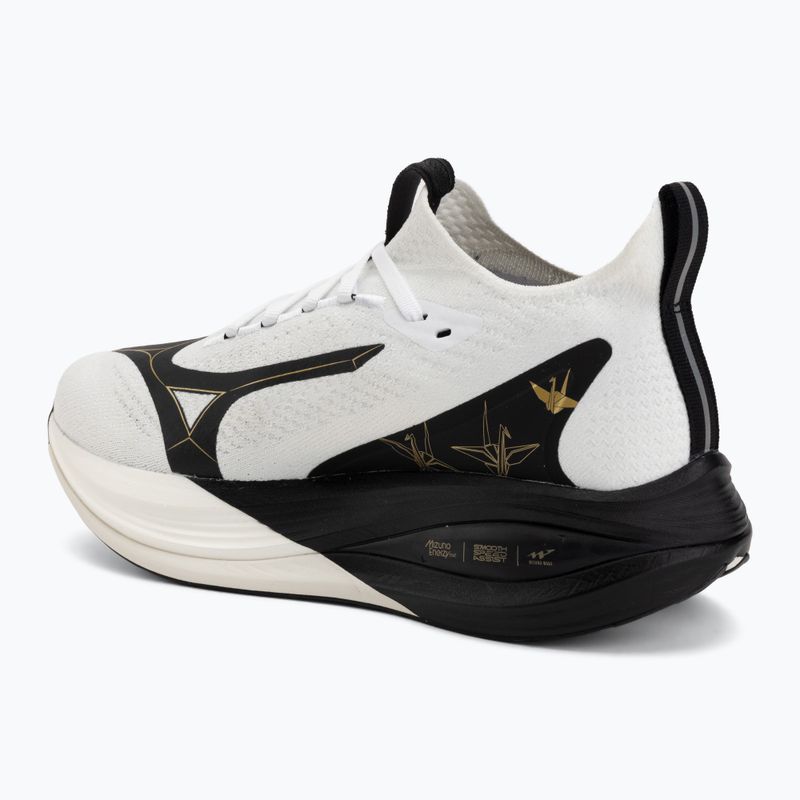 Buty do biegania Mizuno Mizuno Neo Vista 2 White/Black/Gold 3