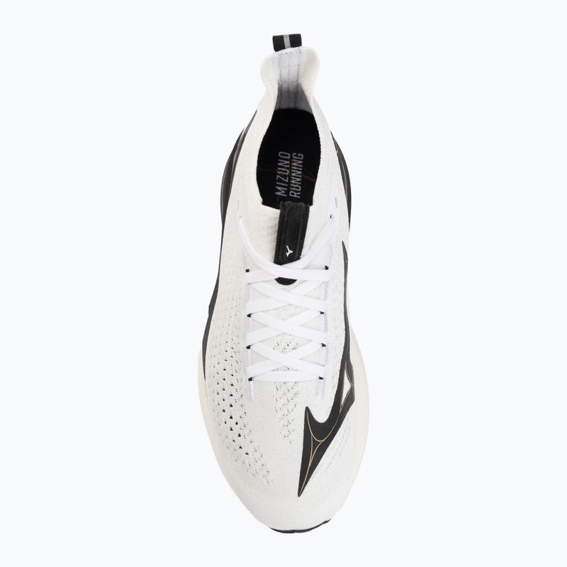 Buty do biegania Mizuno Mizuno Neo Vista 2 White/Black/Gold 5