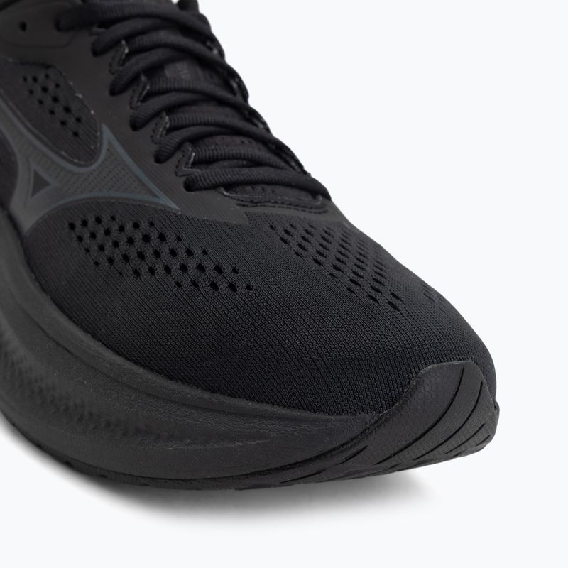 Buty do biegania męskie Mizuno Wave Inspire 22 black/black sand/black 7