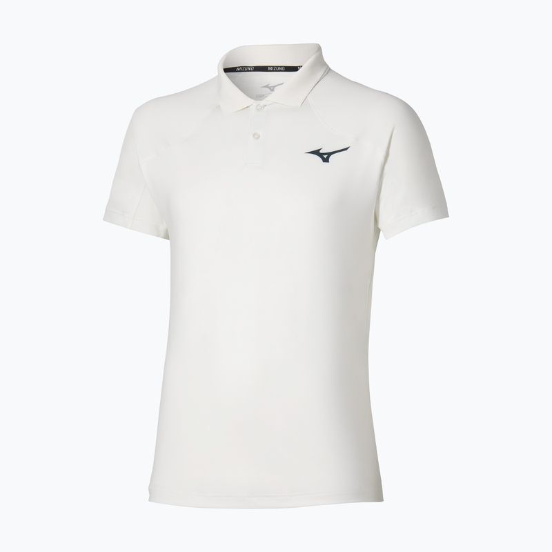 Koszulka męska Mizuno Stargazer Shadow Polo white 5