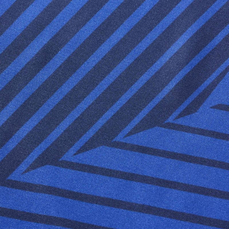 Koszulka męska Mizuno Stargazer Shadow Polo dazzling blue 9