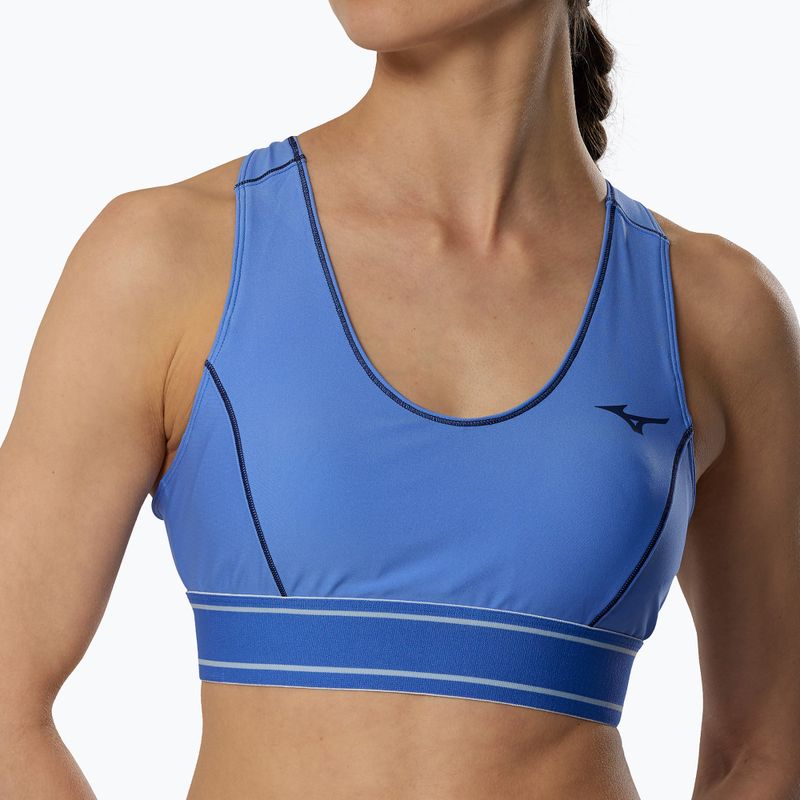 Biustonosz Mizuno Stargazer ultramarine 2