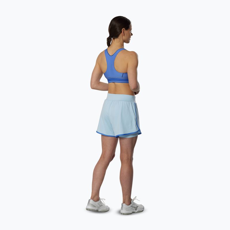 Biustonosz Mizuno Stargazer ultramarine 5