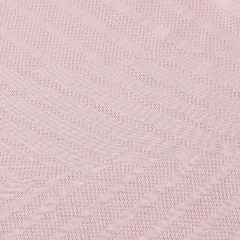 Koszulka tenisowa damska Mizuno Stargazer Tee pinkesque 6