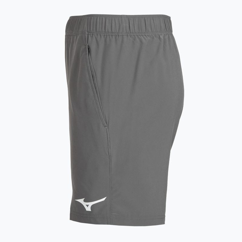 Spodenki męskie Mizuno 8 In Flex Short quiet shade 3