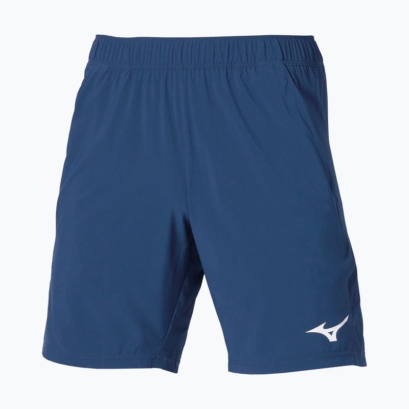 Spodenki męskie Mizuno 8 In Flex Short estate blue