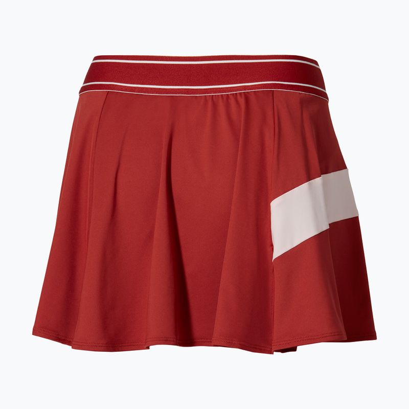 Spódnica tenisowa Mizuno Stargazer Flying lava falls 2