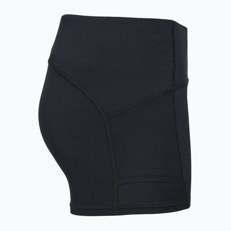 Spodenki damskie Mizuno Flex Tight black 3