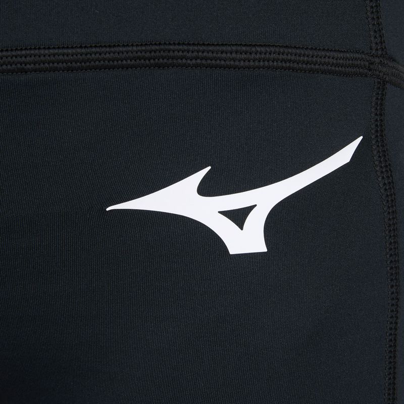 Spodenki damskie Mizuno Flex Tight black 4
