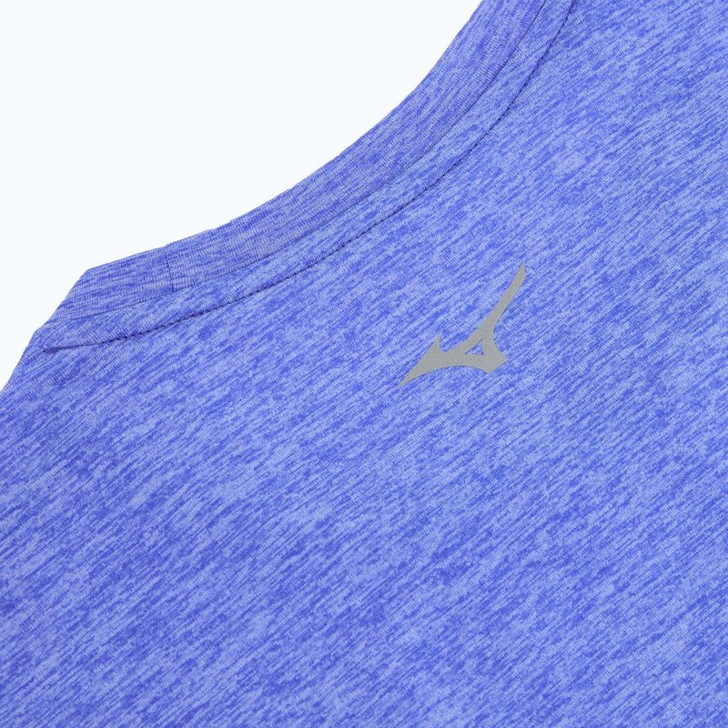 Koszulka do biegania męska Mizuno Impulse Core Tee dazzling blue 4