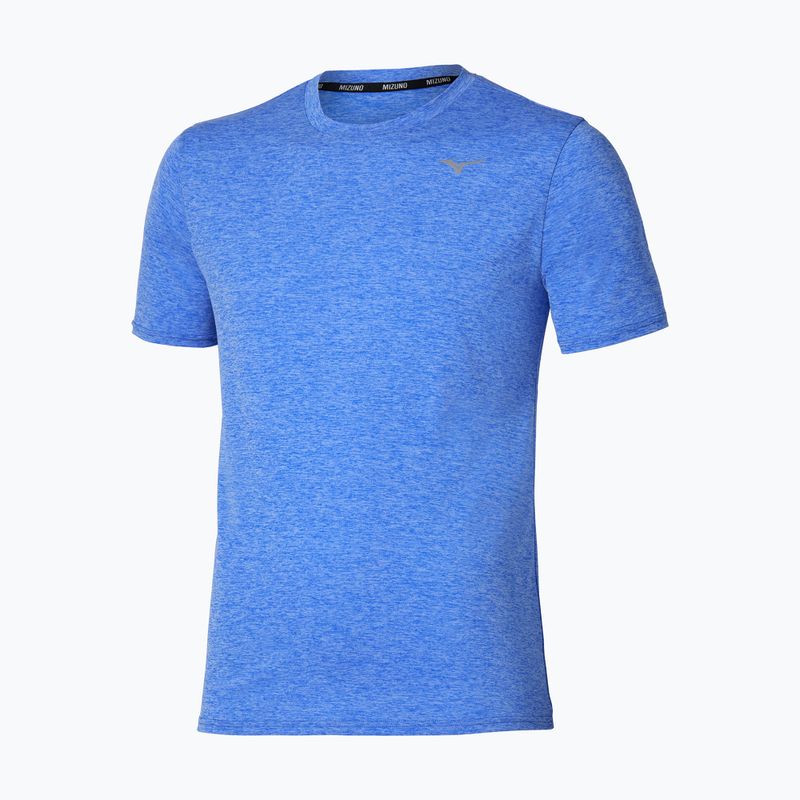 Koszulka do biegania męska Mizuno Impulse Core Tee dazzling blue