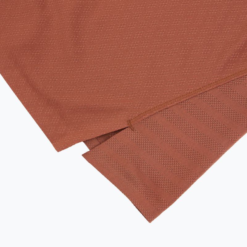 Koszulka do biegania męska Mizuno Tech Light Tank copper brown 4