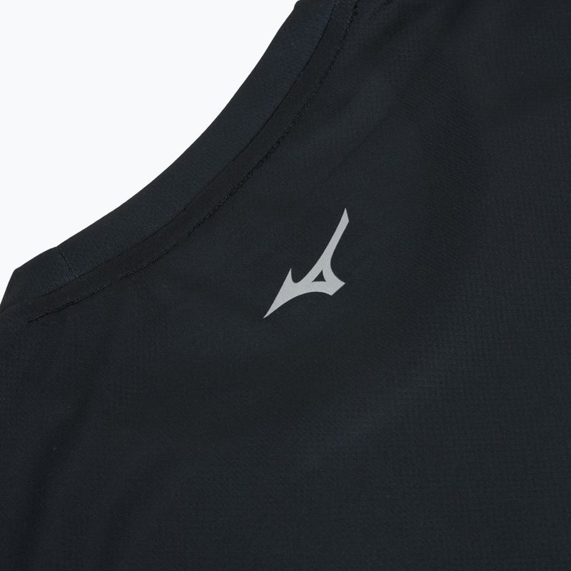 Koszulka do biegania męska Mizuno Core Graphic Tee black 4