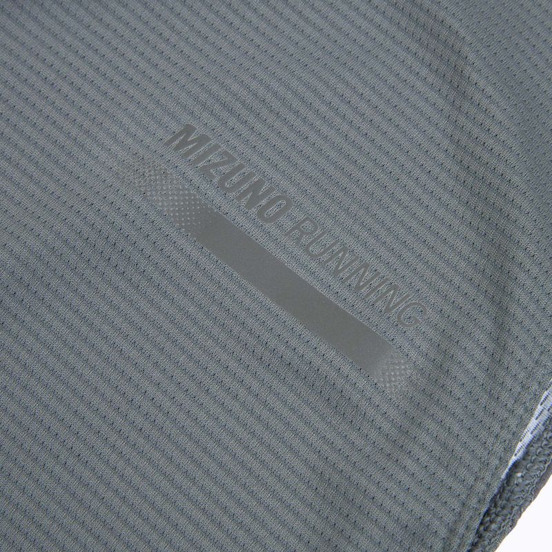 Koszulka do biegania męska Mizuno Active DryAeroFlow Graphic Tank Top lava smoke 4