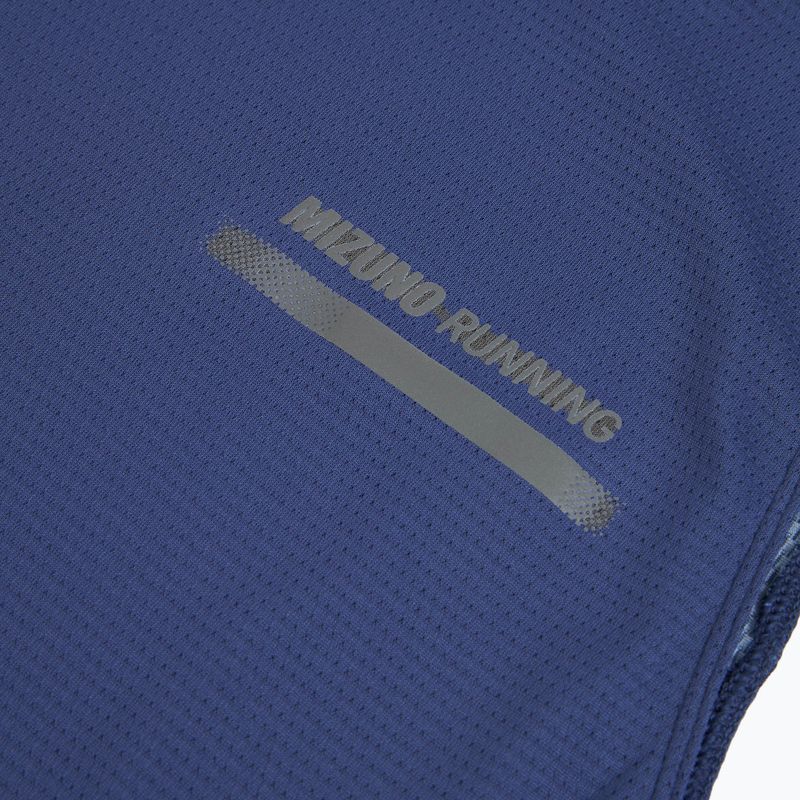 Koszulka do biegania męska Mizuno Active DryAeroFlow Graphic Tank Top estate blue 4