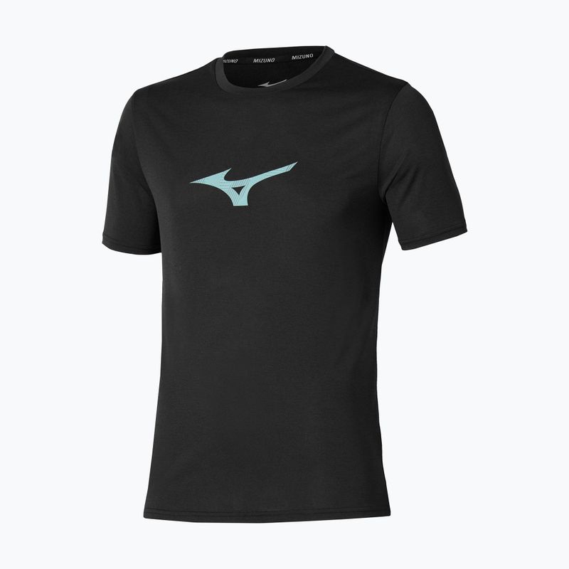 Koszulka do biegania męska Mizuno Core Runbird Tee black