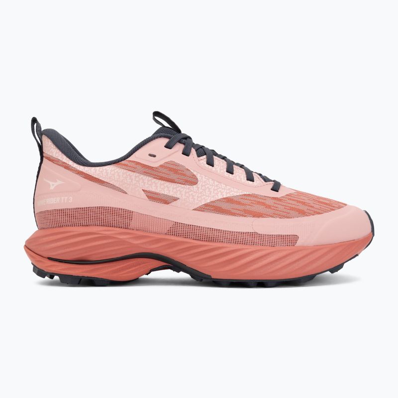 Buty do biegania damskie Mizuno Wave Rider TT 3 rose elegance/pinkesque/faded rose 2
