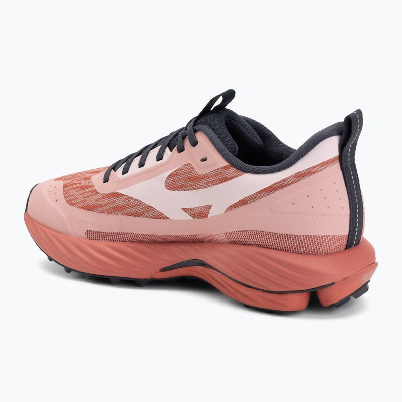 Buty do biegania damskie Mizuno Wave Rider TT 3 rose elegance/pinkesque/faded rose 3