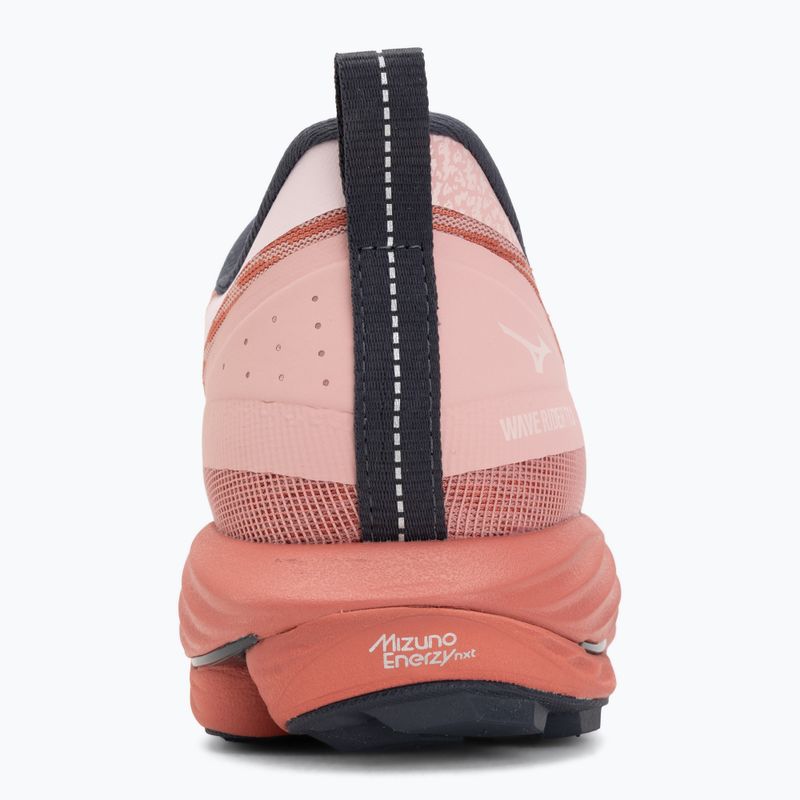 Buty do biegania damskie Mizuno Wave Rider TT 3 rose elegance/pinkesque/faded rose 6