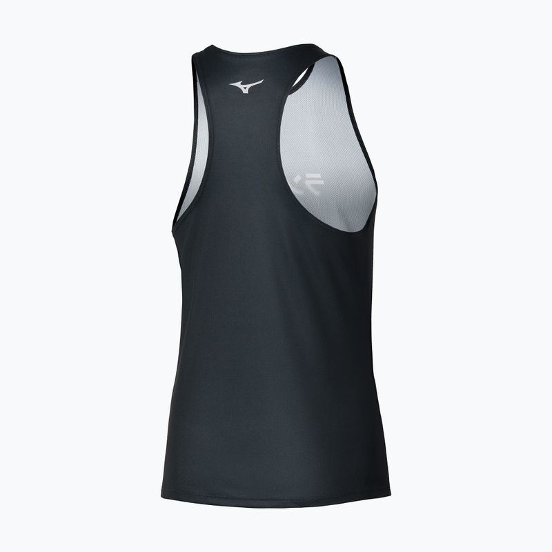 Koszulka do biegania damska Mizuno Core Graphic Tank Top black 2